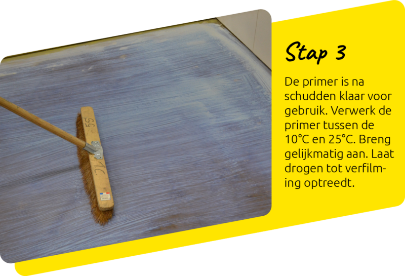 Weber Tegelprimer poreuze ondergronden - Afbeelding 4