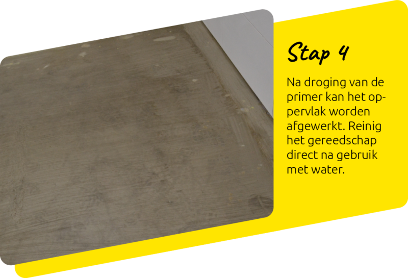 Weber Tegelprimer poreuze ondergronden - Afbeelding 5