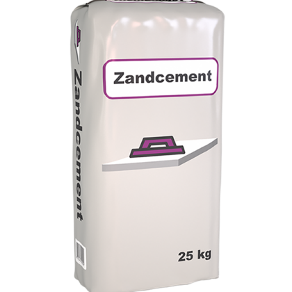 Zandcement 25 kg